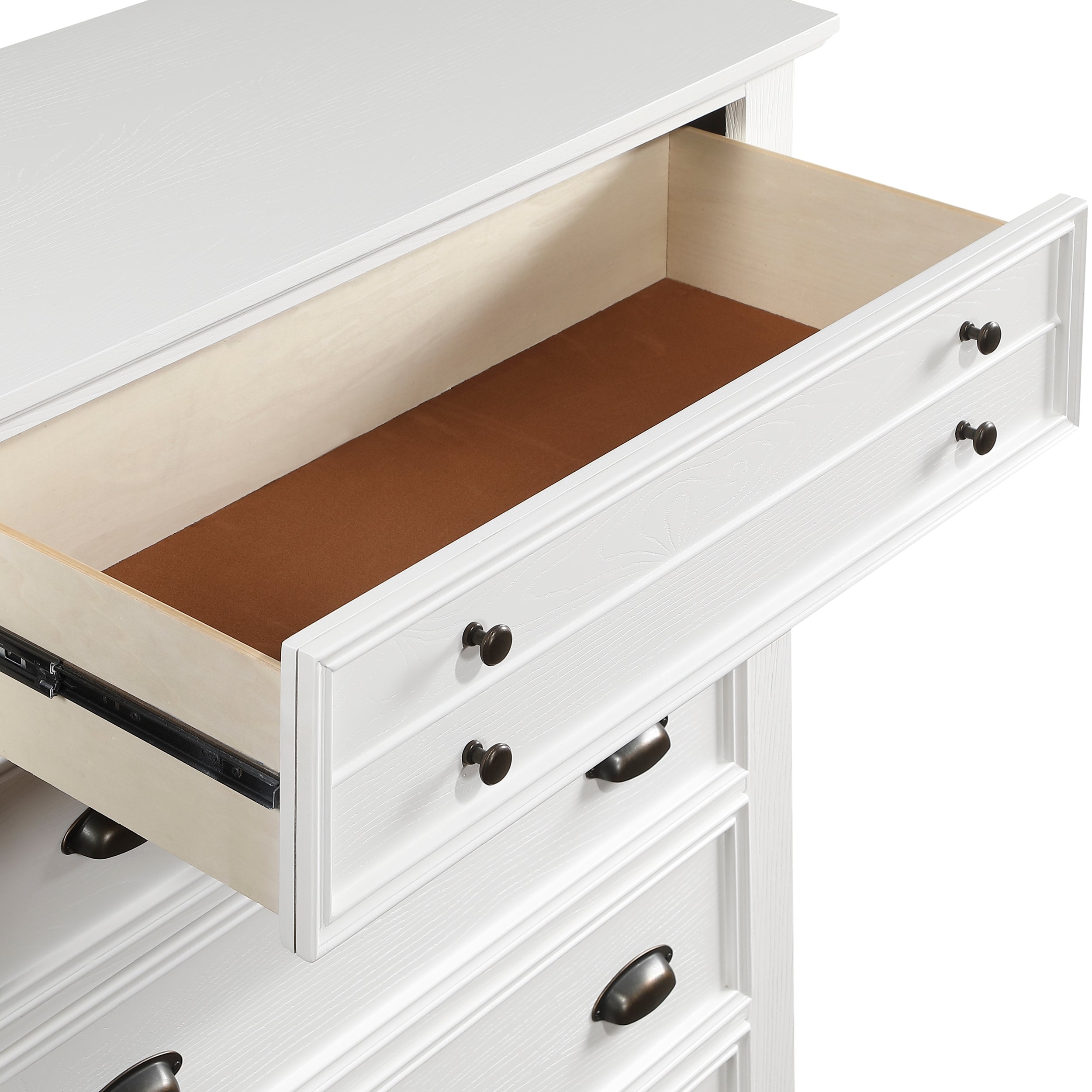 Homlegance Chest Mackinac Collection