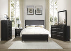 Homlegance Chest Cordelia Collection In Espresso Finish