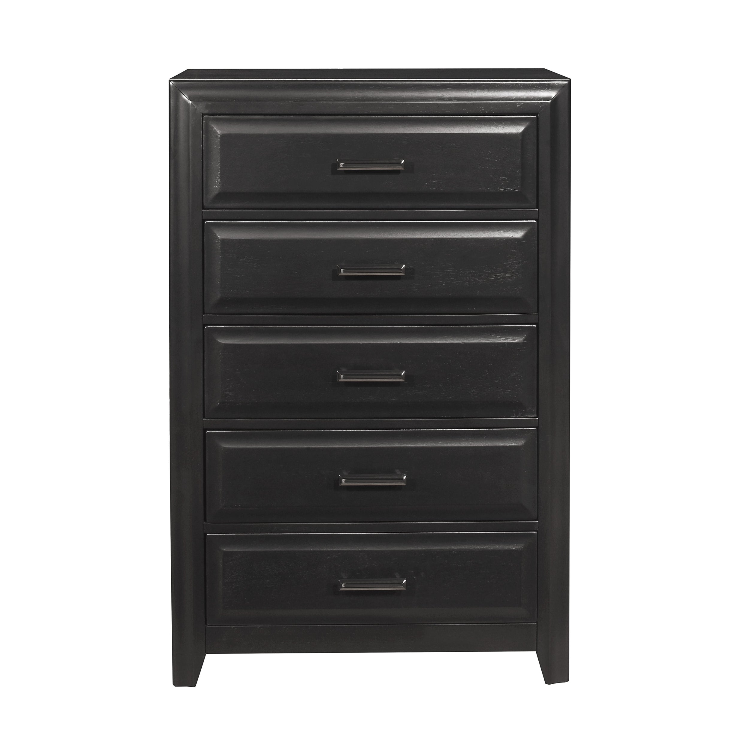 Homlegance Chest Cordelia Collection In Espresso Finish