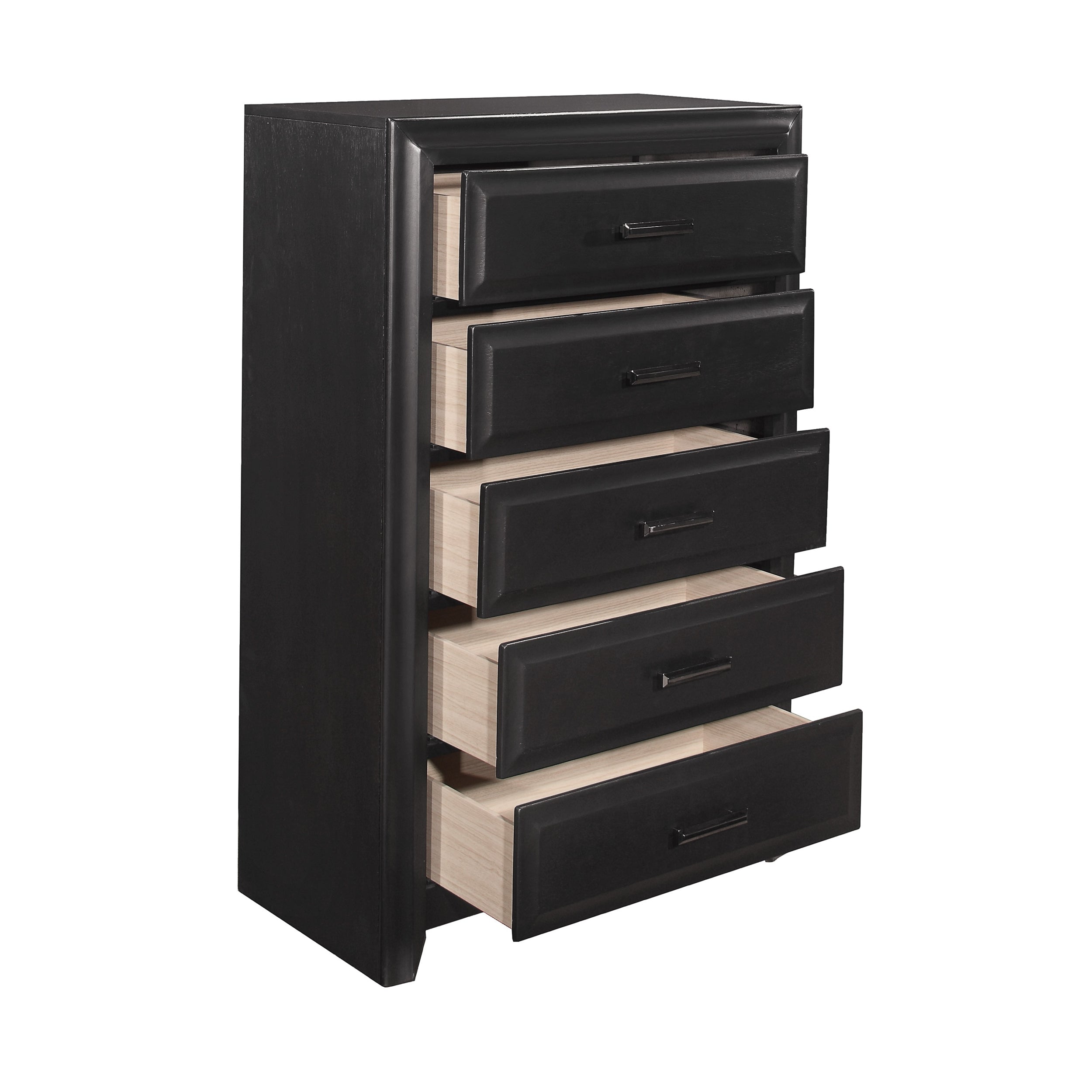 Homlegance Chest Cordelia Collection In Espresso Finish