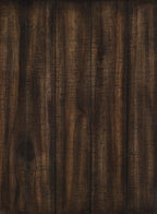Homlegance Wardrobe Chest Cardano Collection In Driftwood Charcoal Finish
