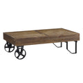Modus Coalburn Coffee Table in Rustic Brown