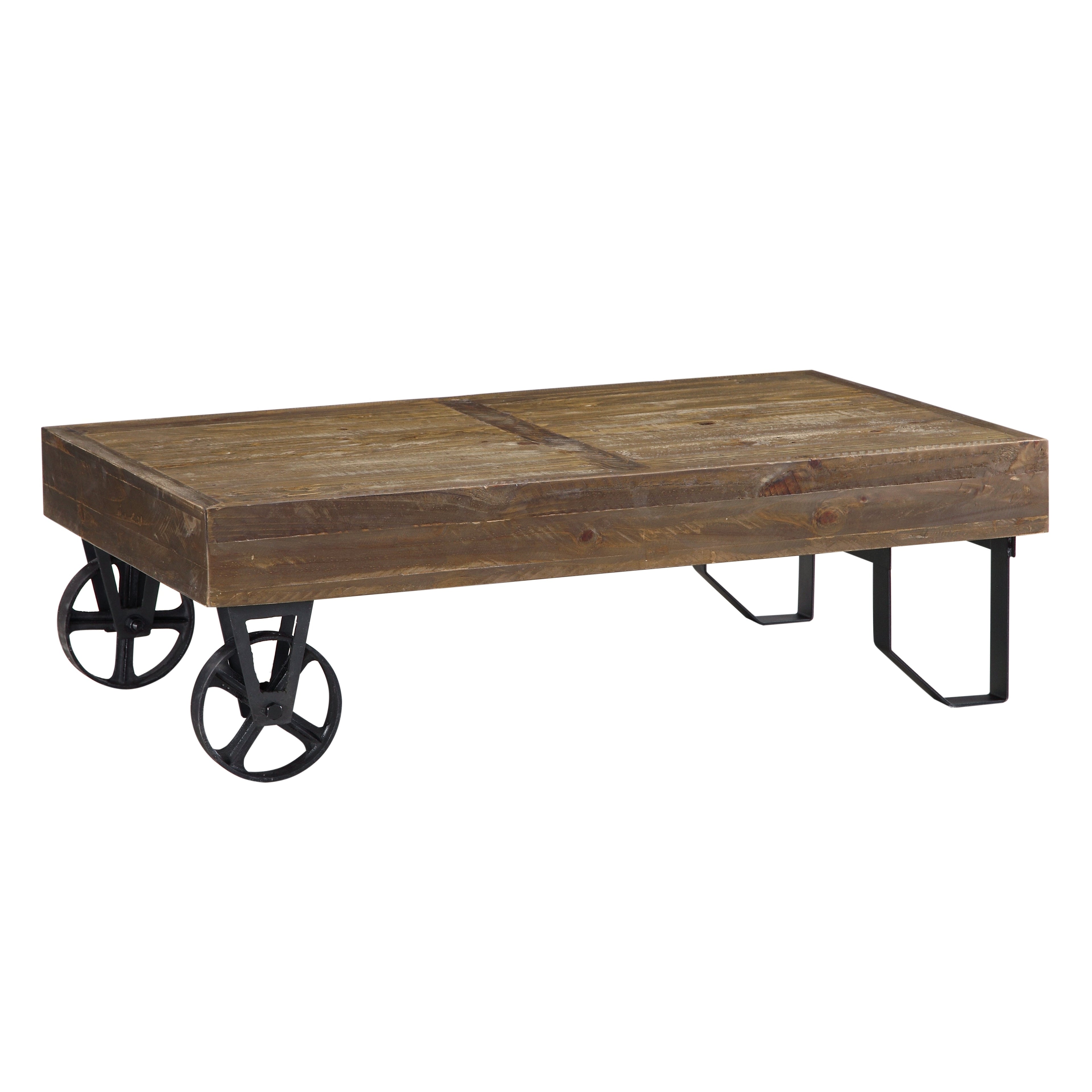 Modus Coalburn Coffee Table in Rustic Brown