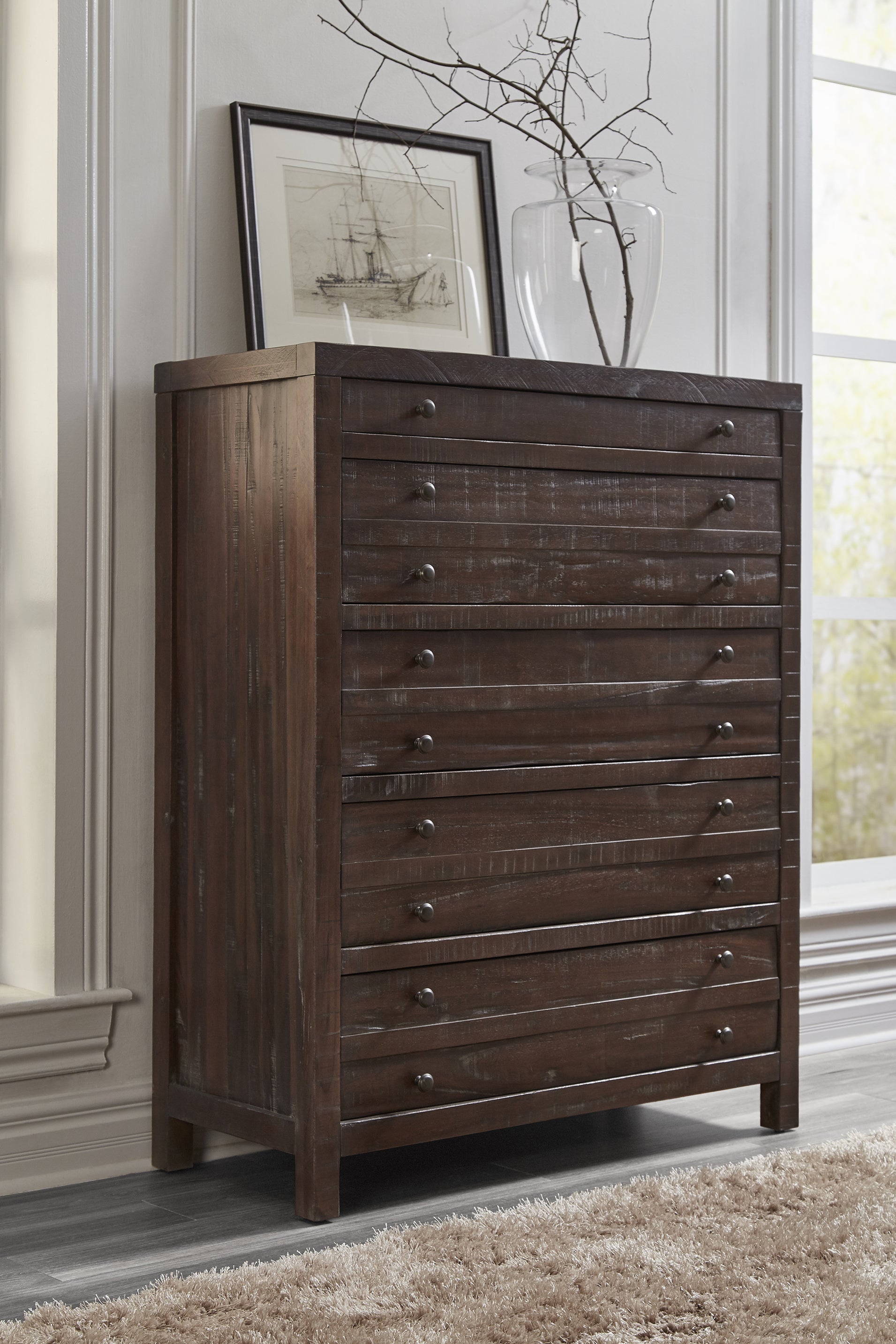 Modus Townsend Chest in Java