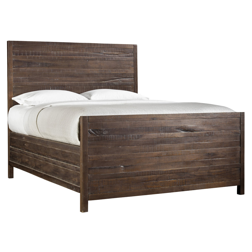 Modus Townsend E King Platform Bed in Java – Neatmodern
