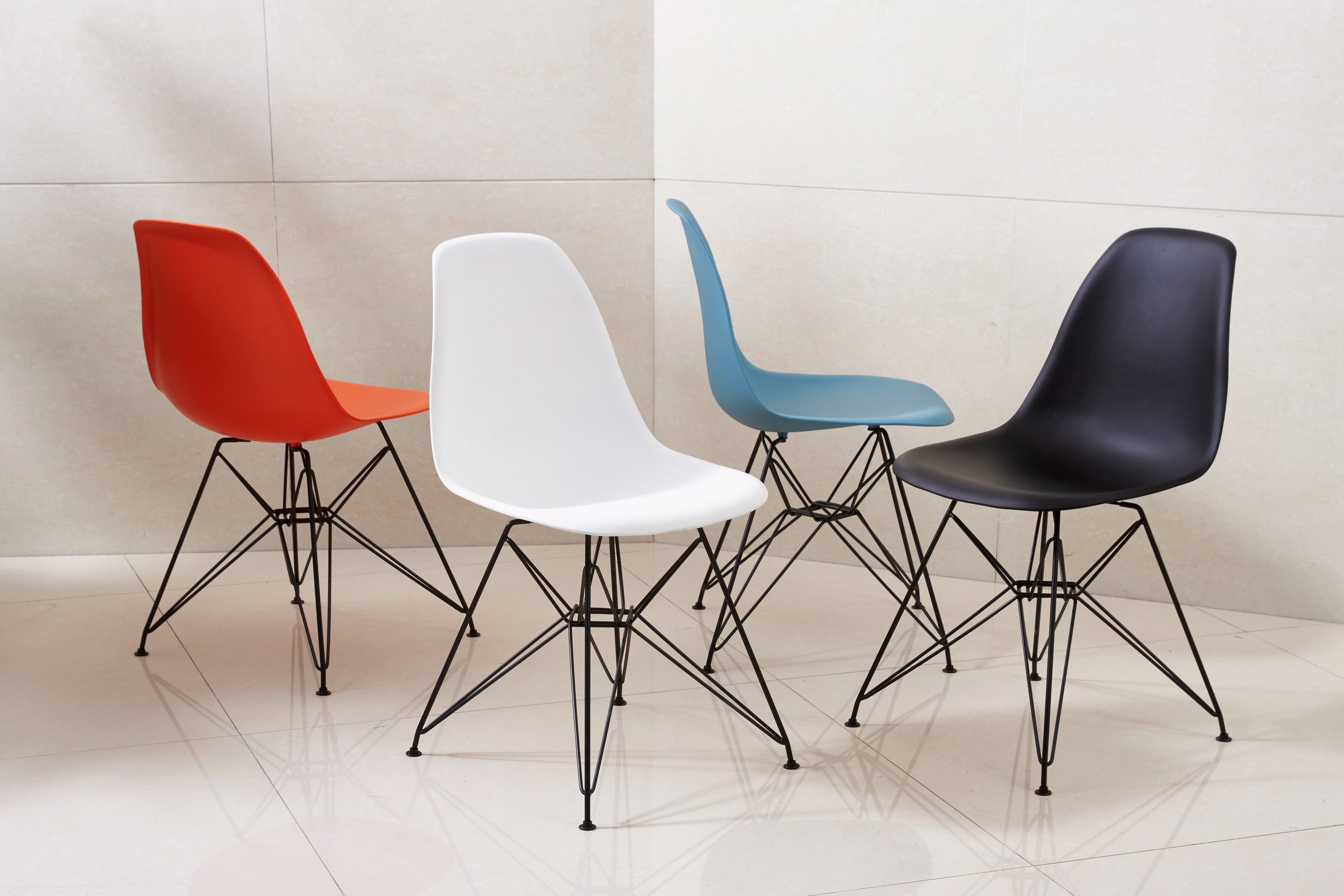 Modus Crossroads Rostock Chair in White