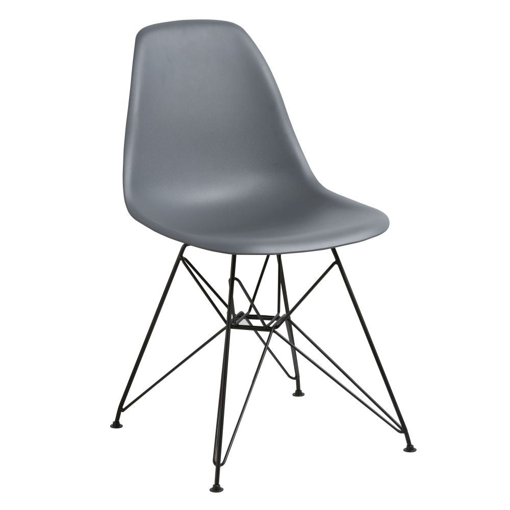 Modus Crossroads Rostock Chair in Grey