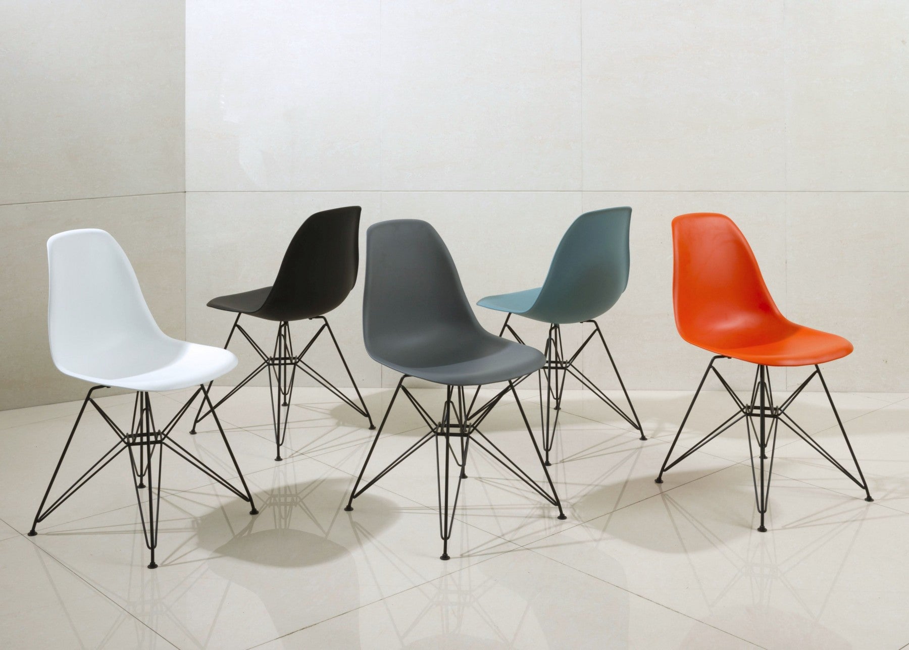 Modus Crossroads Rostock Chair in Grey