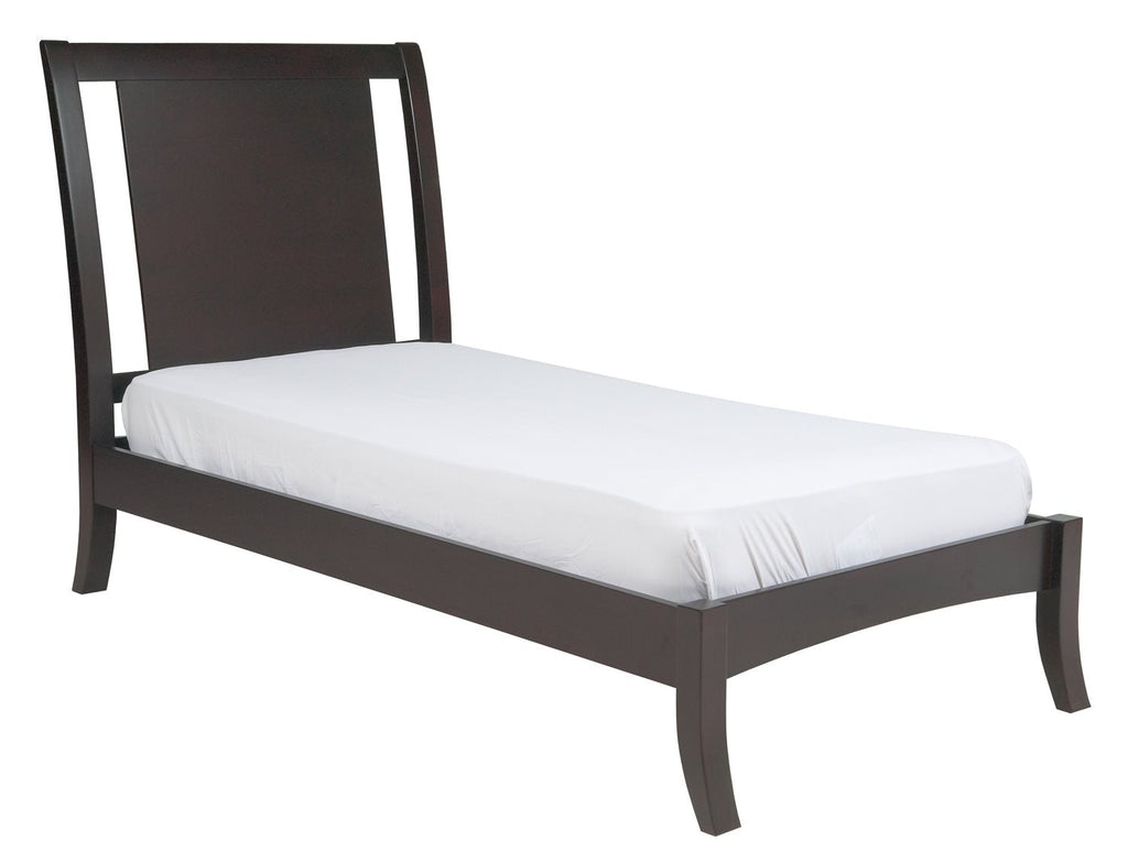 Modus Nevis 6PC Full Bedroom Set in Espresso