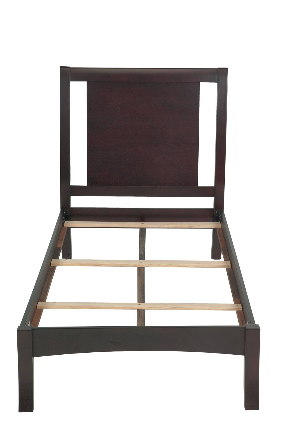 Modus Nevis 6PC Full Bedroom Set in Espresso